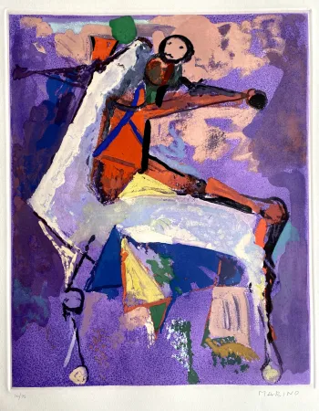 Radierung Und Aquatinta Marini - Shakespeare I, Sheet VIII