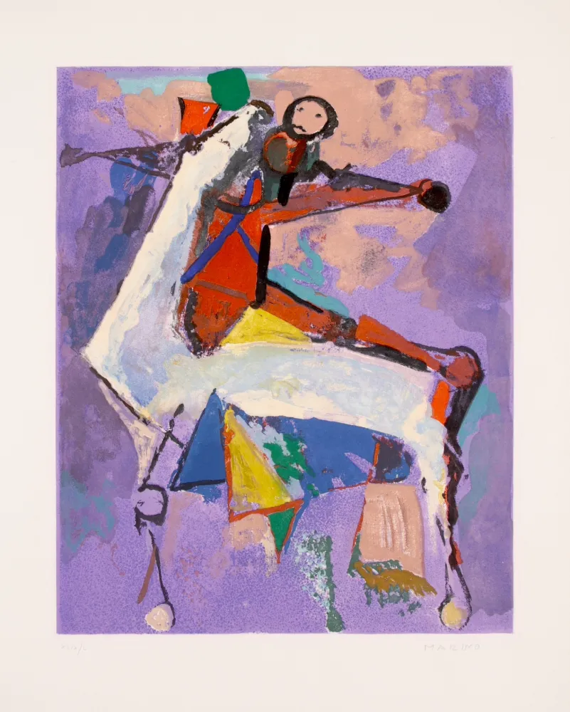 Radierung Und Aquatinta Marini - Shakespeare I, Sheet VIII 