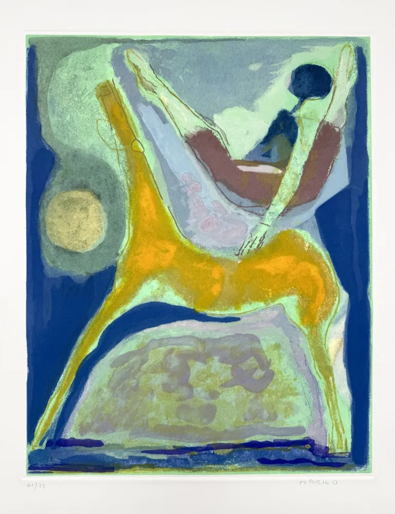 Aquatinta Marini - Shakespeare II, Plate VII