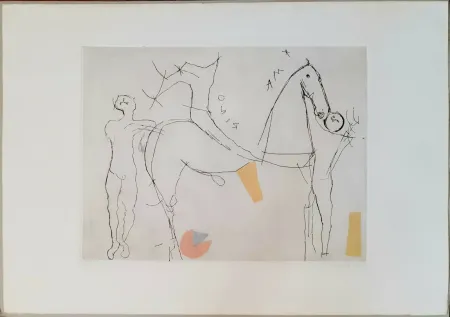 Aquatinta Marini - Teatrino