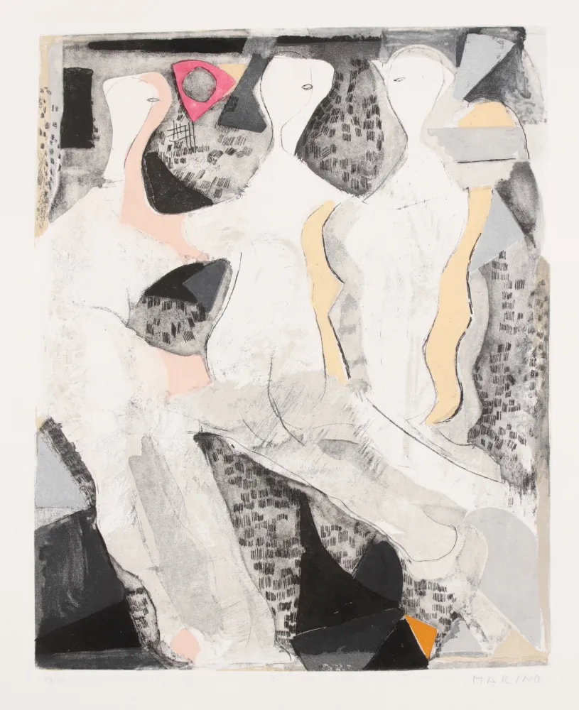 Stich Marini - Three Graces