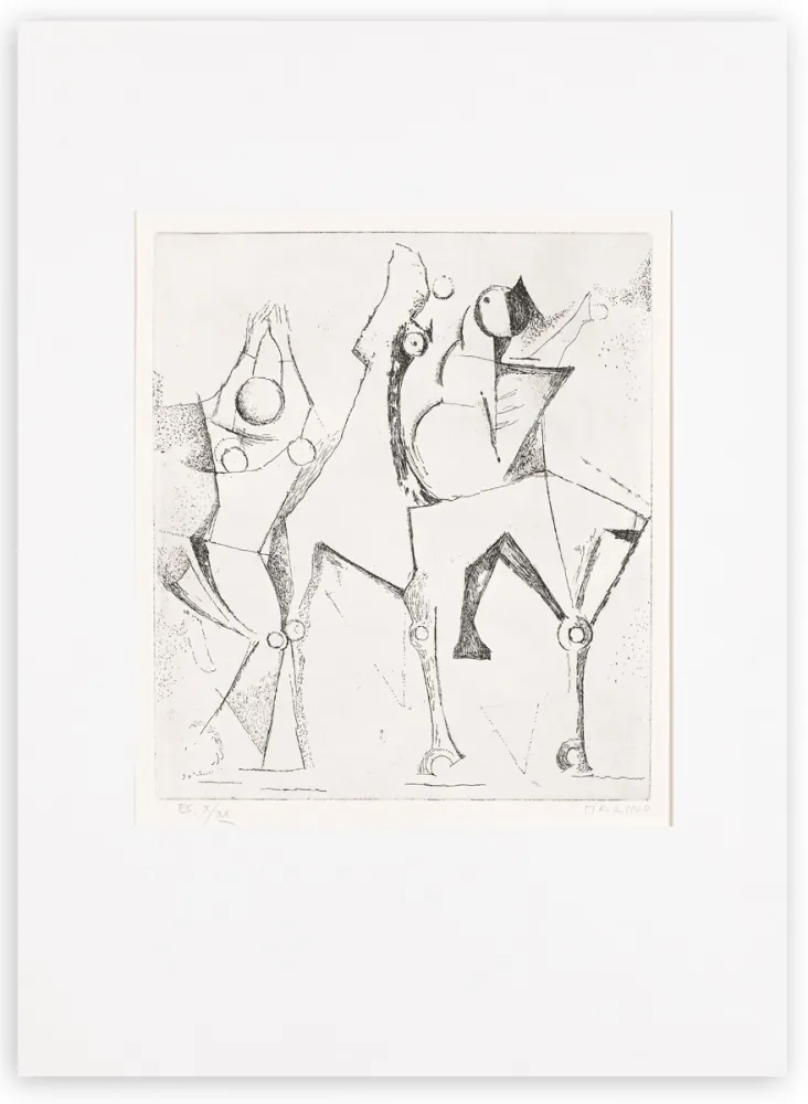 Stich Marini - Trio felice