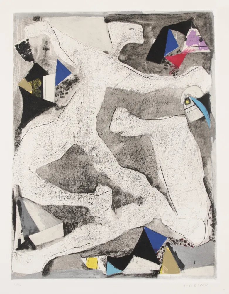 Aquatinta Marini - Wildness of the dance