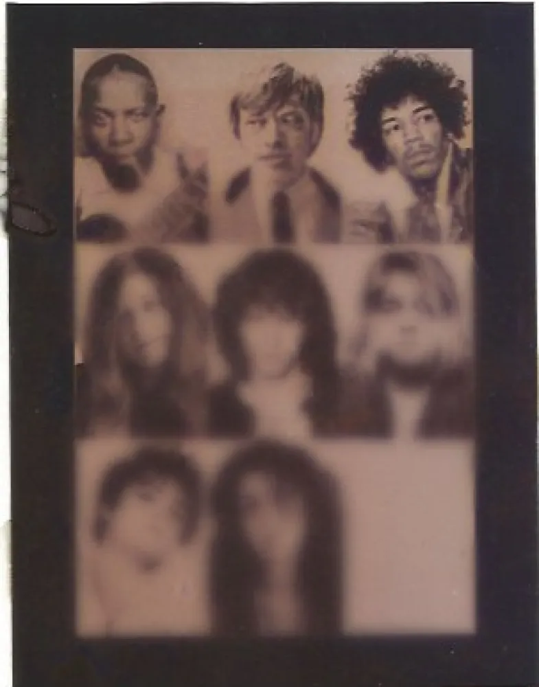 Mezzotinto Marshall - Twenty Seven