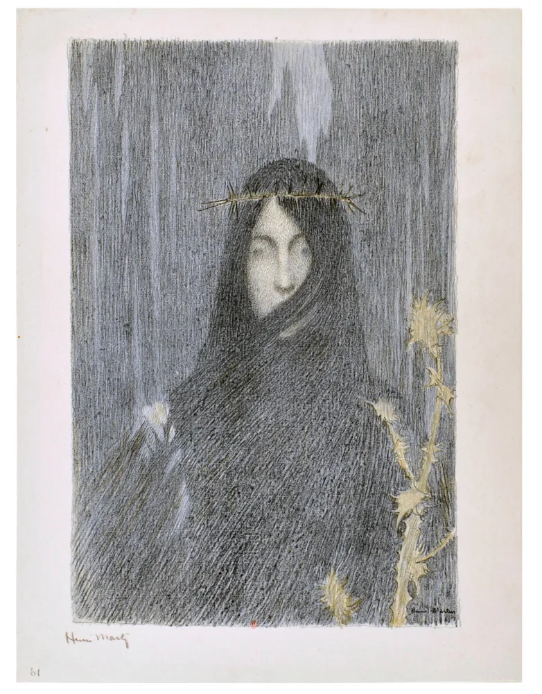 Keine Technische Martin - Tête de femme