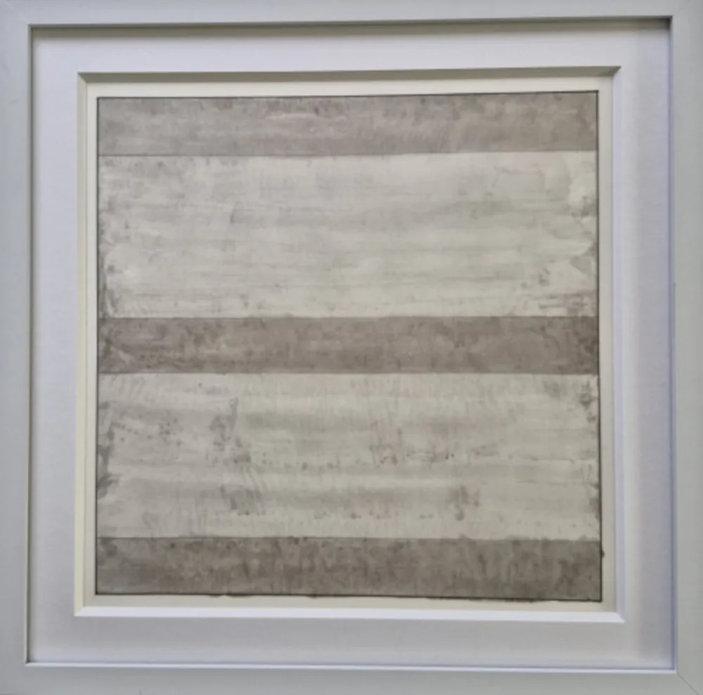 Lithographie Martin - Untitled 1 (from Paintings and Drawings: 1974-1990)