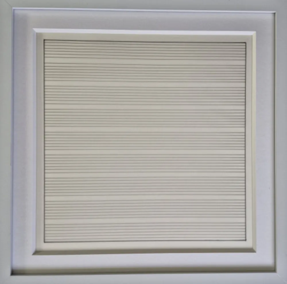 Lithographie Martin - Untitled 7 (from Paintings and Drawings: 1974-1990)