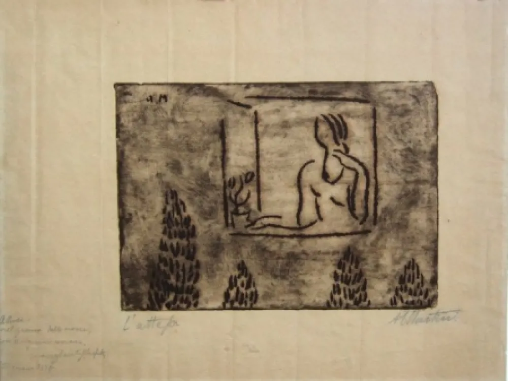 Stich Martini - Attesa