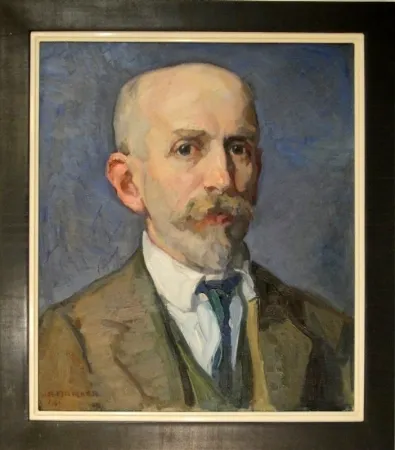 Keine Technische Marxer - Selbstporträt