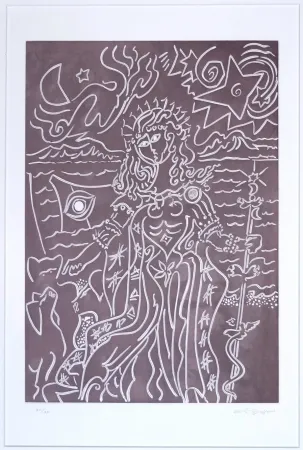 Stich Masson - Circé