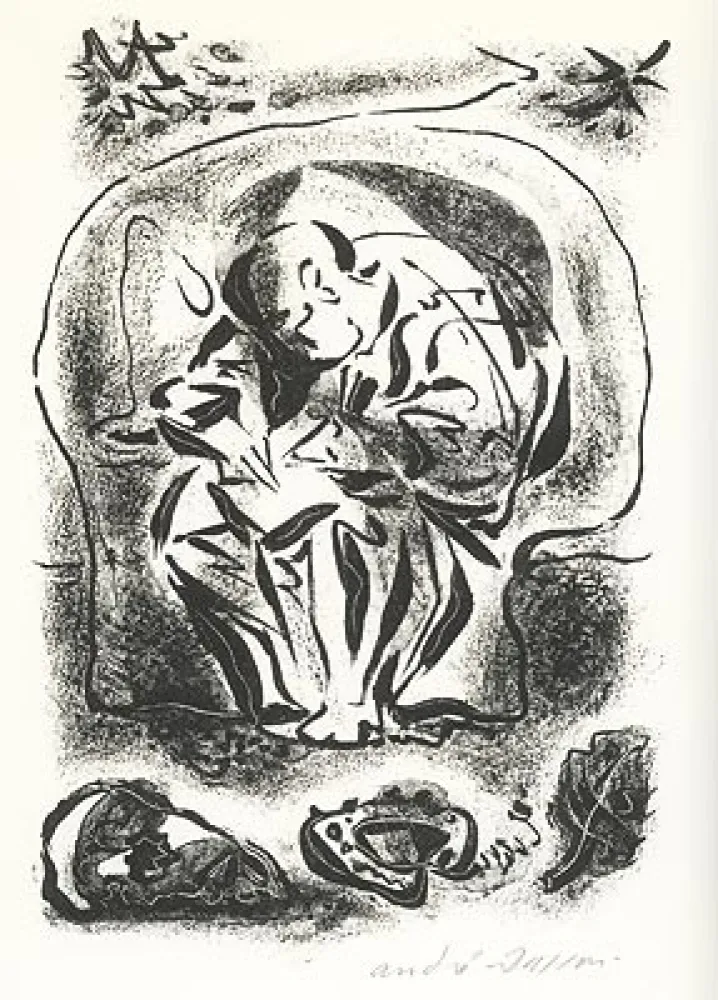 Illustriertes Buch Masson - L'Arme secrète