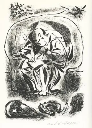 Illustriertes Buch Masson - L'Arme secrète