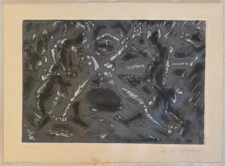 Multiple Masson - Le mort