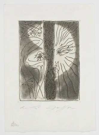 Stich Masson - Peine perdue (In vain)