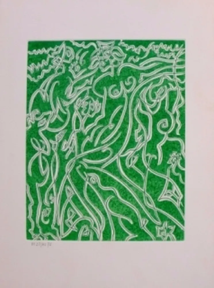 Stich Masson - Sans titre