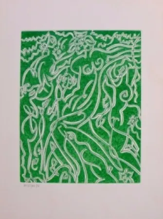 Stich Masson - Sans titre