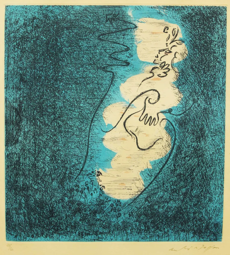 Stich Masson - SENZA TITOLO