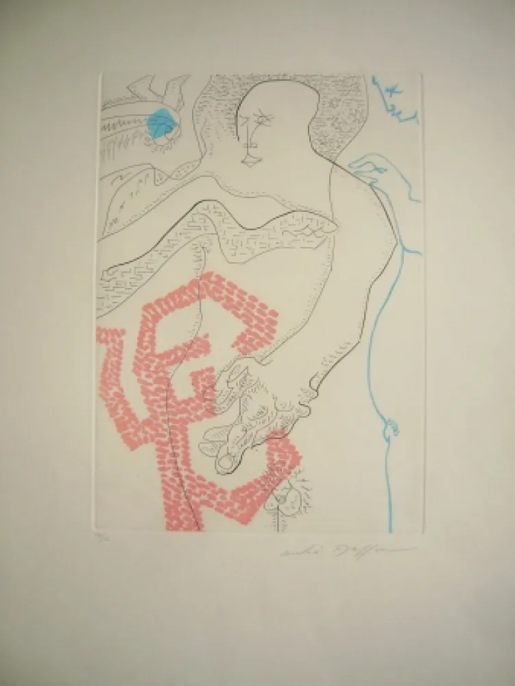 Stich Masson - Thésée