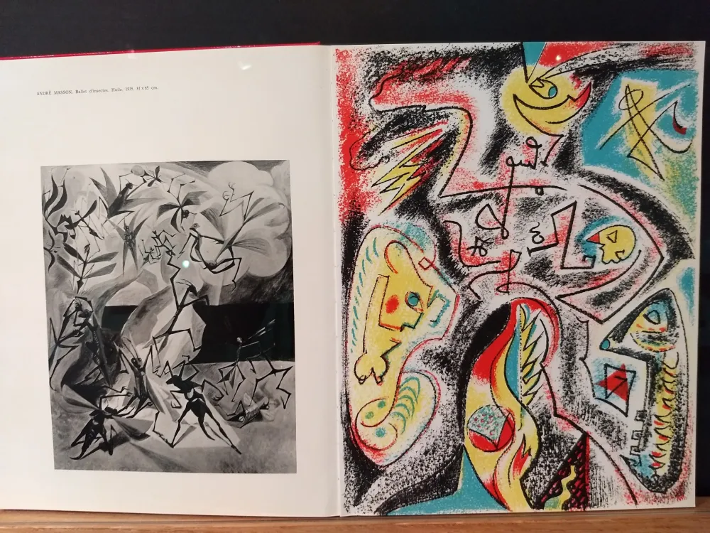 Illustriertes Buch Masson - Xxe No 32