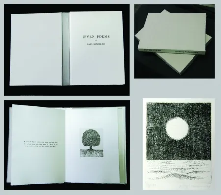 Stich Masurovsky - Seven Poems by Carl Sandburg