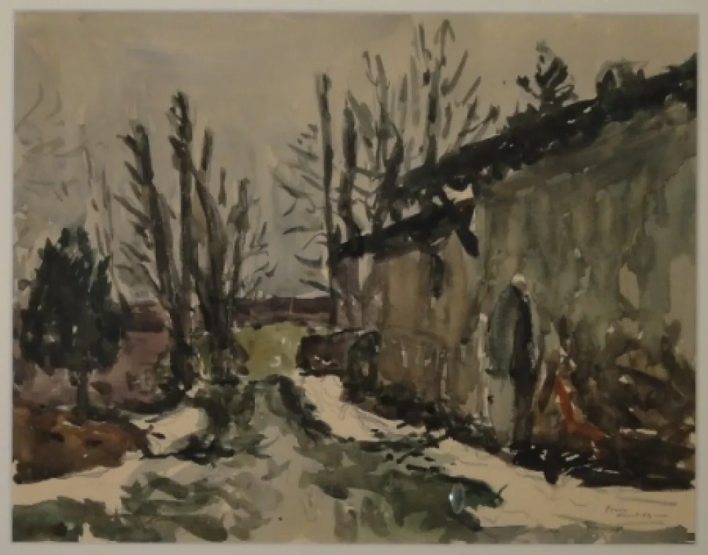 Keine Technische Mathey - Peney devant chez moi