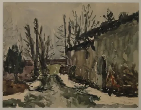 Keine Technische Mathey - Peney devant chez moi