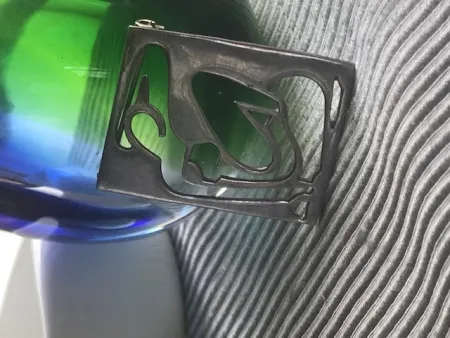 Keine Technische Matisse - Broche 