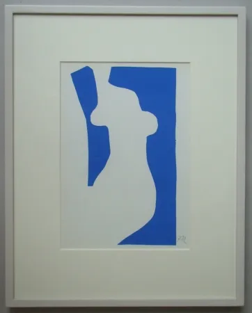 Lithographie Matisse - Vénus