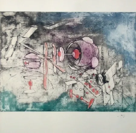 Radierung Und Aquatinta Matta - Come detta dentro vo significado