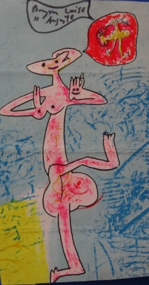 Keine Technische Matta - Demoiselles