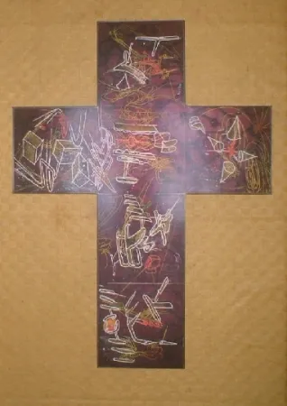 Plakat Matta - Des-monstration