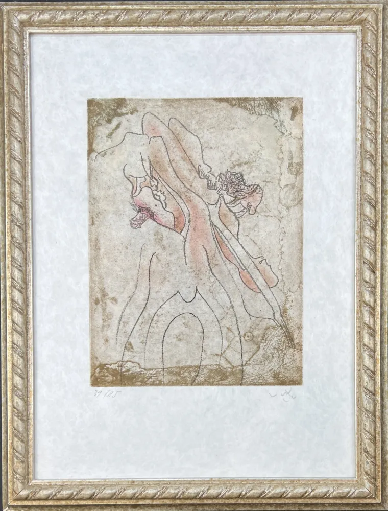 Radierung Und Aquatinta Matta - FMR