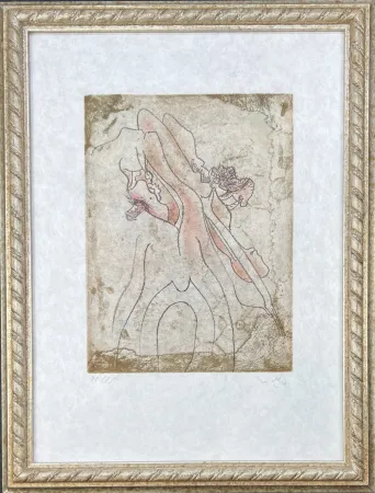 Radierung Und Aquatinta Matta - FMR