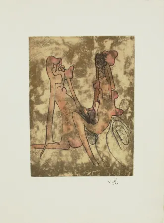 Radierung Und Aquatinta Matta - FMR