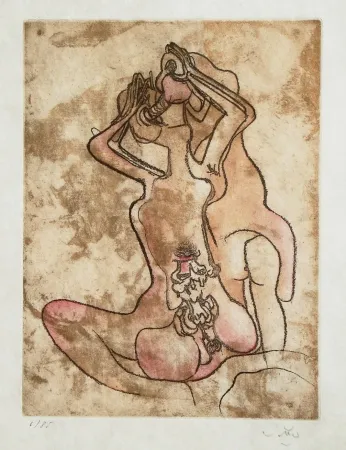 Radierung Und Aquatinta Matta - FMR