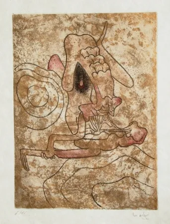 Radierung Und Aquatinta Matta - FMR