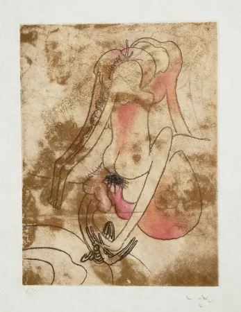 Radierung Und Aquatinta Matta - FMR