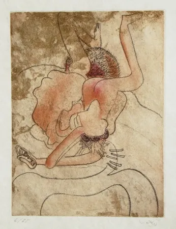 Radierung Und Aquatinta Matta - FMR