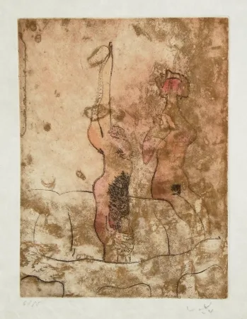 Radierung Und Aquatinta Matta - FMR