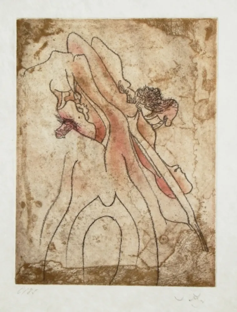 Radierung Und Aquatinta Matta - FMR