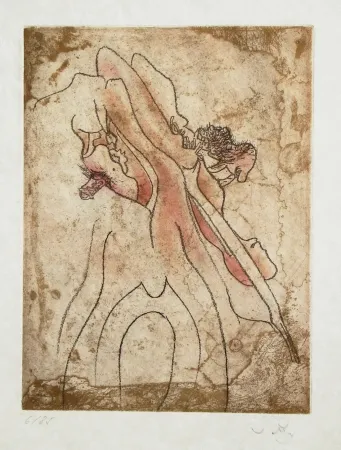 Radierung Und Aquatinta Matta - FMR