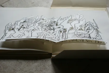 Illustriertes Buch Matta - Garganta Tua