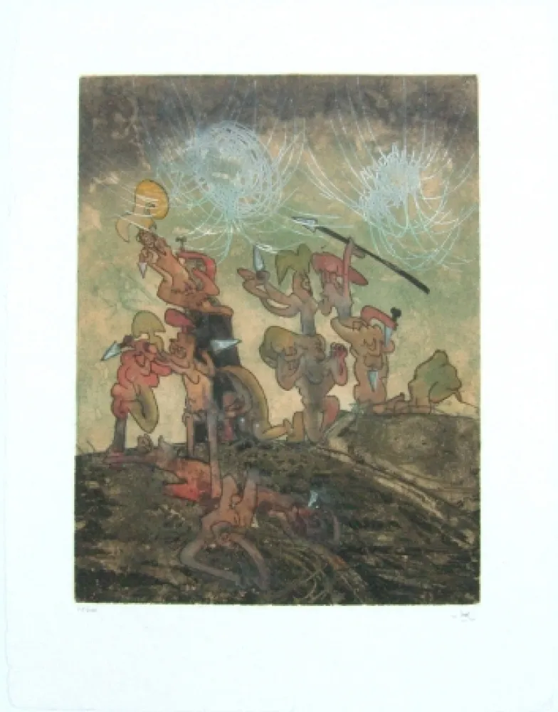 Stich Matta - Hom'Mere 07