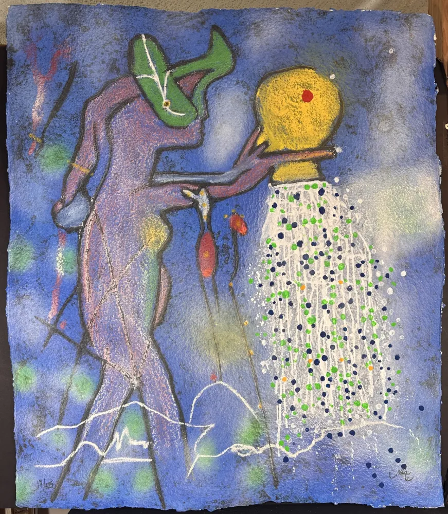 Stich Matta - La Dulce Aqua Vita