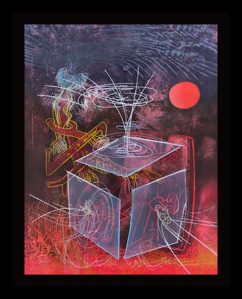 Stich Matta - L’ame est une Couronne (Une Saison en Enfer)