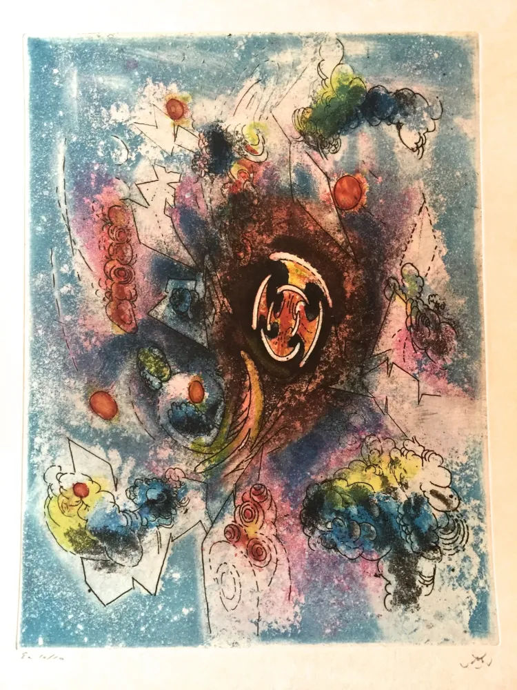 Stich Matta - Le Conmer, Hom'mere III - L'Ergonaute