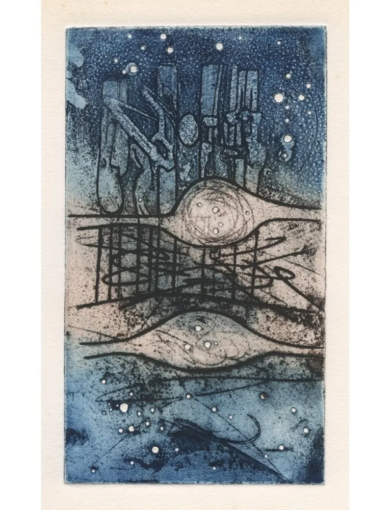 Stich Matta - Le Miroir du merveilleux