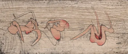 Stich Matta - Les Damnations, 1966