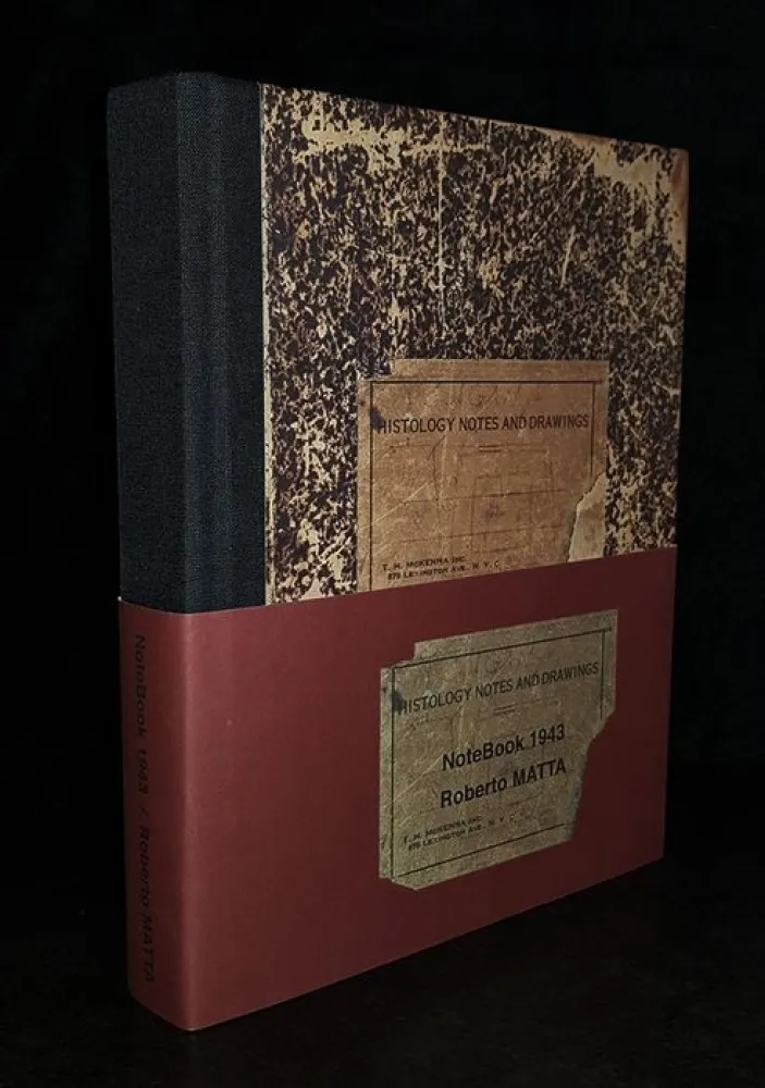 Keine Technische Matta - Notebook 1943 - 2010