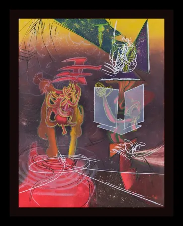 Stich Matta - Nous ne sommes pas au monde (Une Saison en Enfer)